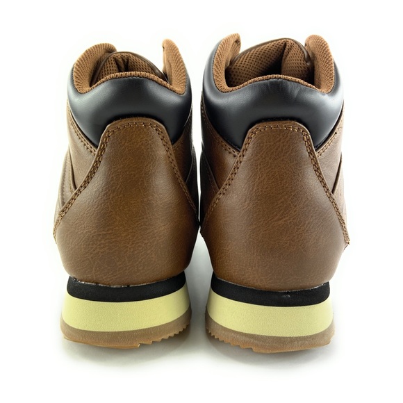 Lugz Men's Aspen Classic Moc Toe Leather Boots - Picture 2 of 10